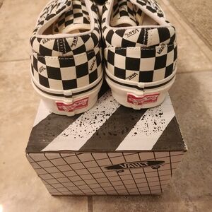 Vans OG Era LX Checkerboard 2020